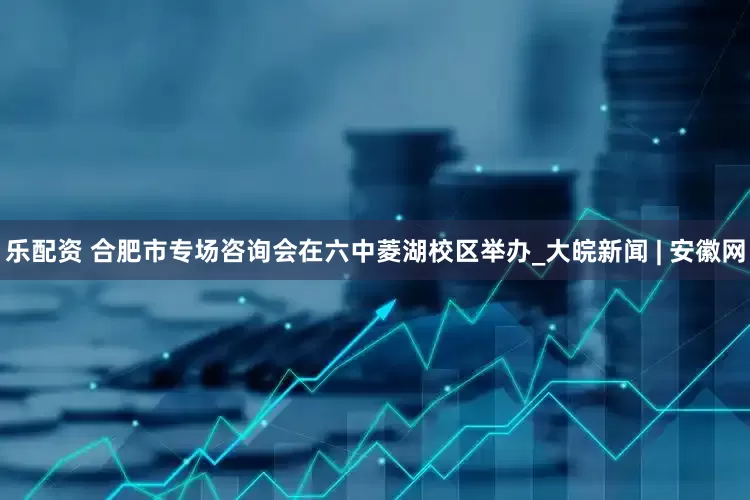 乐配资 合肥市专场咨询会在六中菱湖校区举办_大皖新闻 | 安徽网